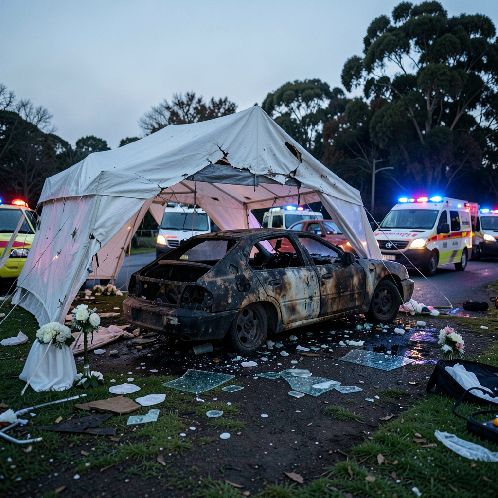 Emmerdale week of tragedy as car crash kills Jimmy King, Dawn dies in hospital